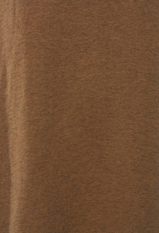 Jersey Tunic Top in Kerze