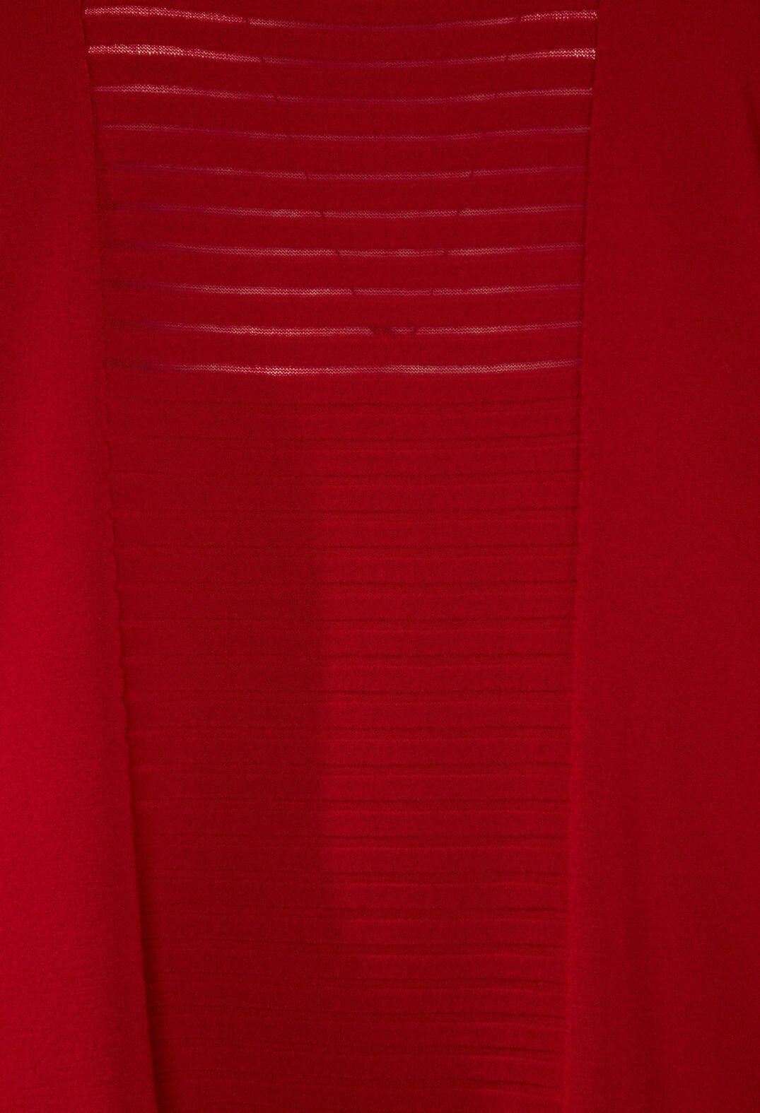 Jumper Dress in Red