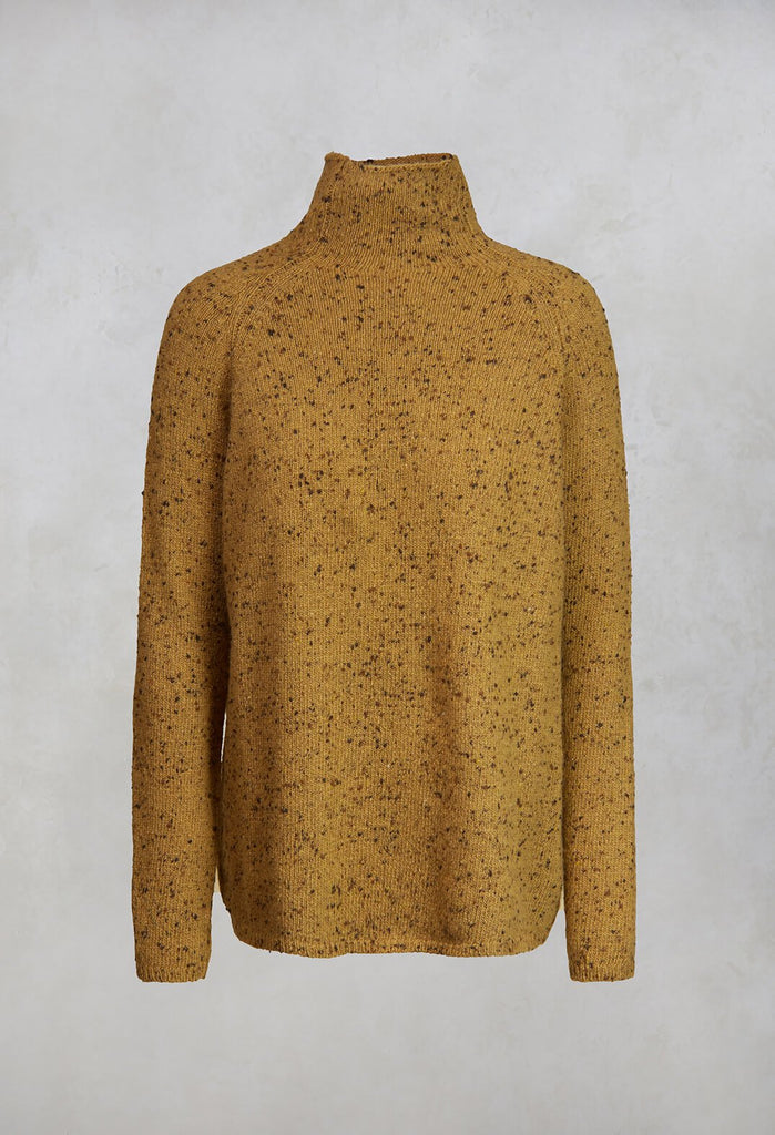 Jumper in Tobacco