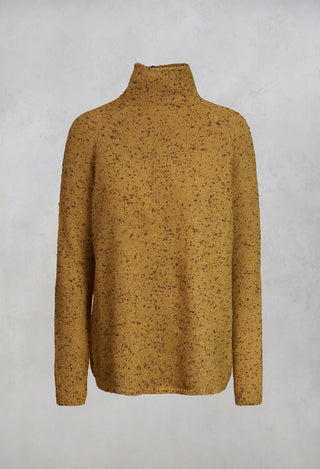 Jumper in Tobacco