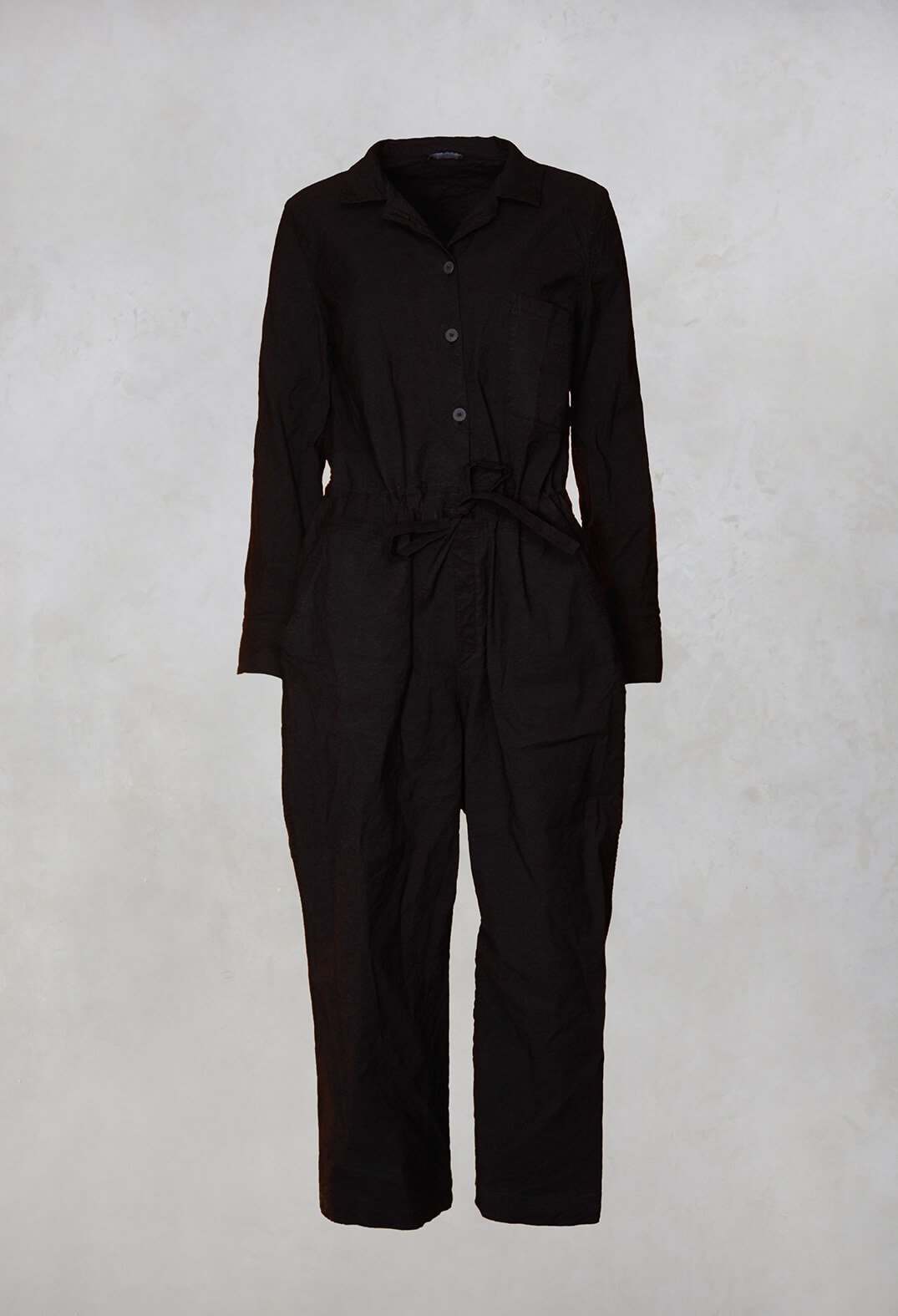 Jumpsuit in Black