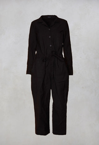 Jumpsuit in Black