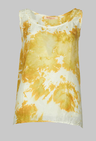 Kippolitik Top in Leo Yellow