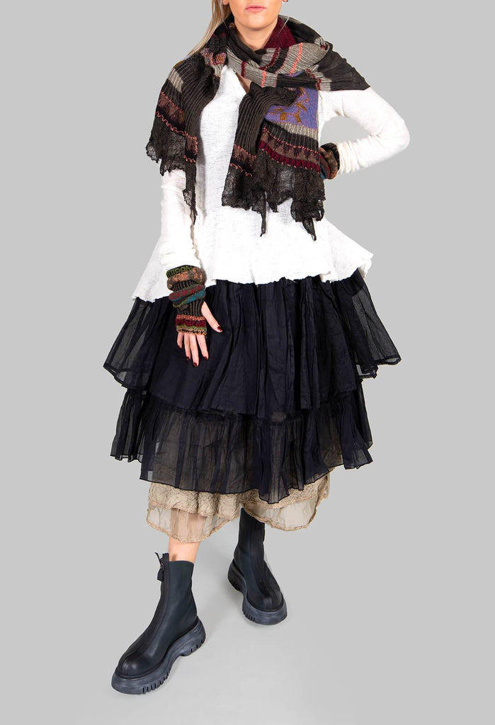 Layered Femininity