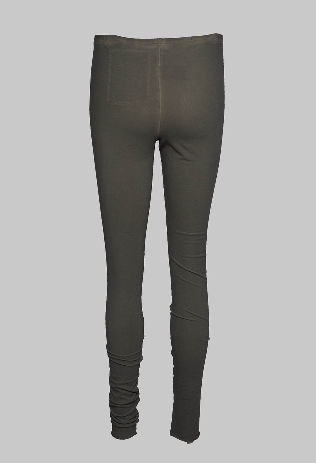 Leggings in Zinc