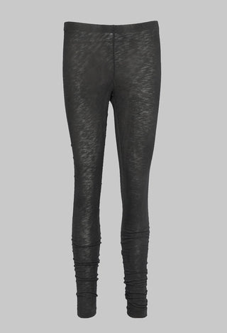 Leggings in Zinc Spray