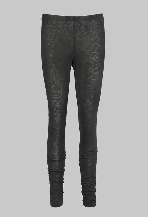 Leggings in Zinc Spray