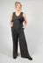 Lightweight Jumpsuit in Antracite