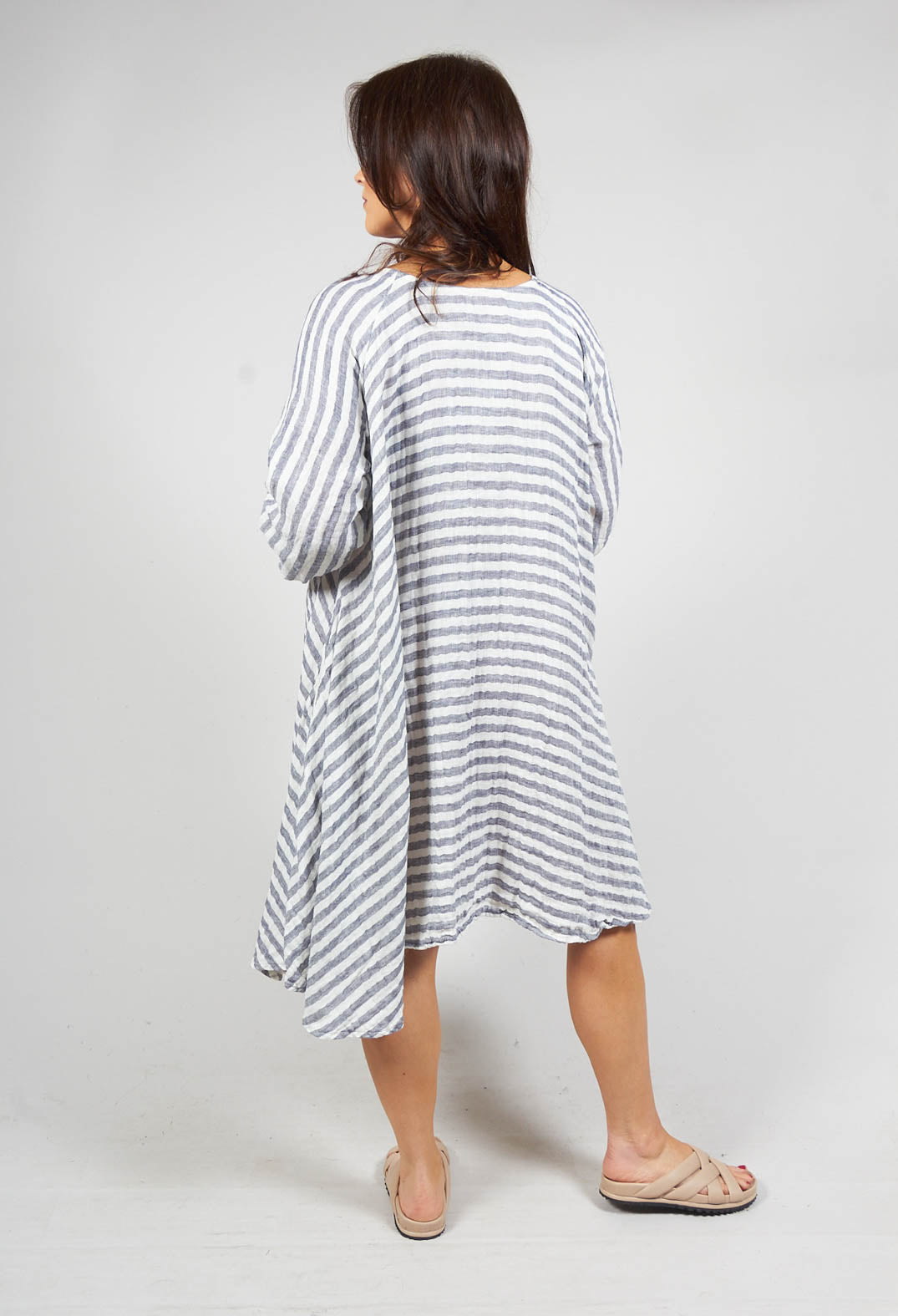 Liguster Tunic in Schnee White
