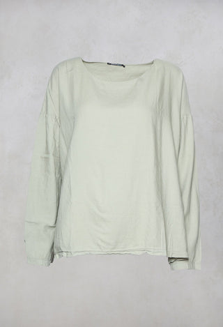 Loose Fit T-Shirt in Cappuccino
