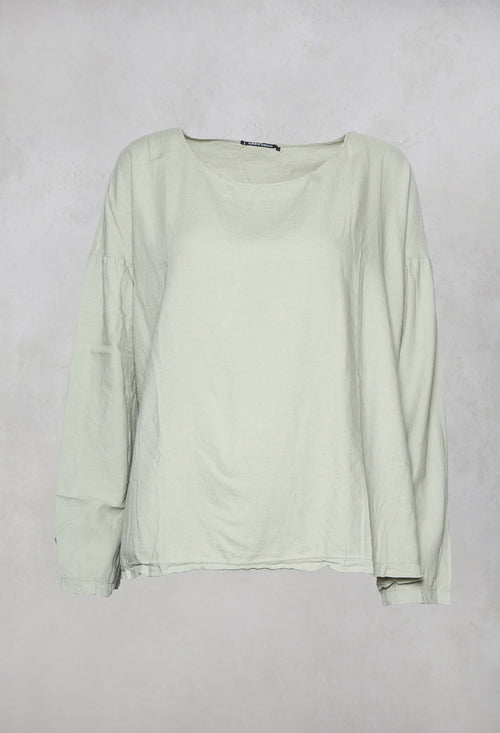 Loose Fit T-Shirt in Cappuccino
