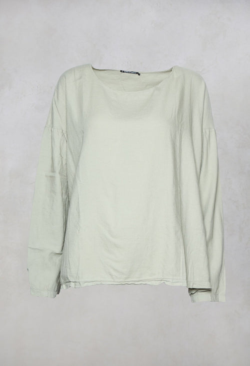 Loose Fit T-Shirt in Cappuccino