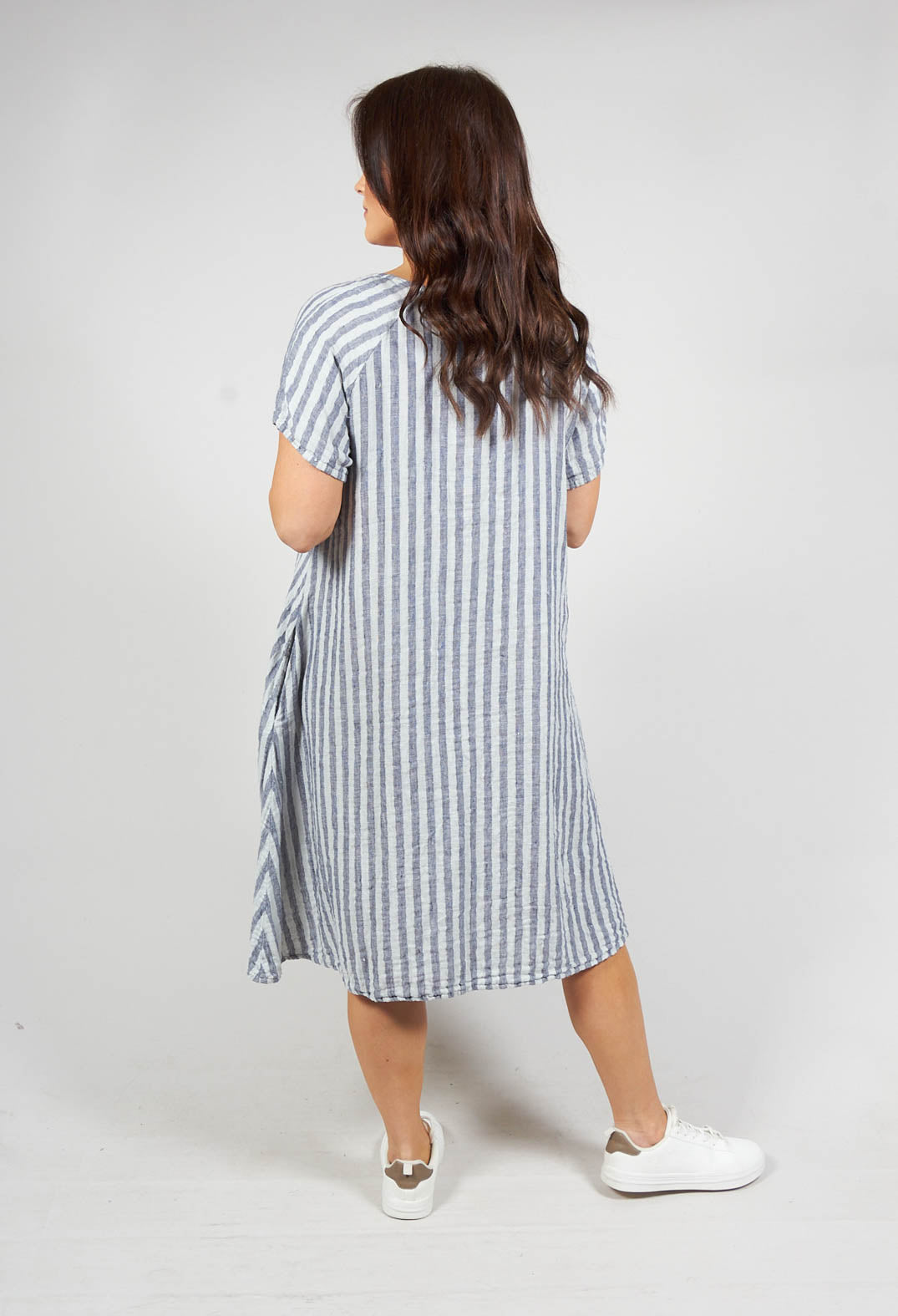 Maipilz Shirt in Mond Blue