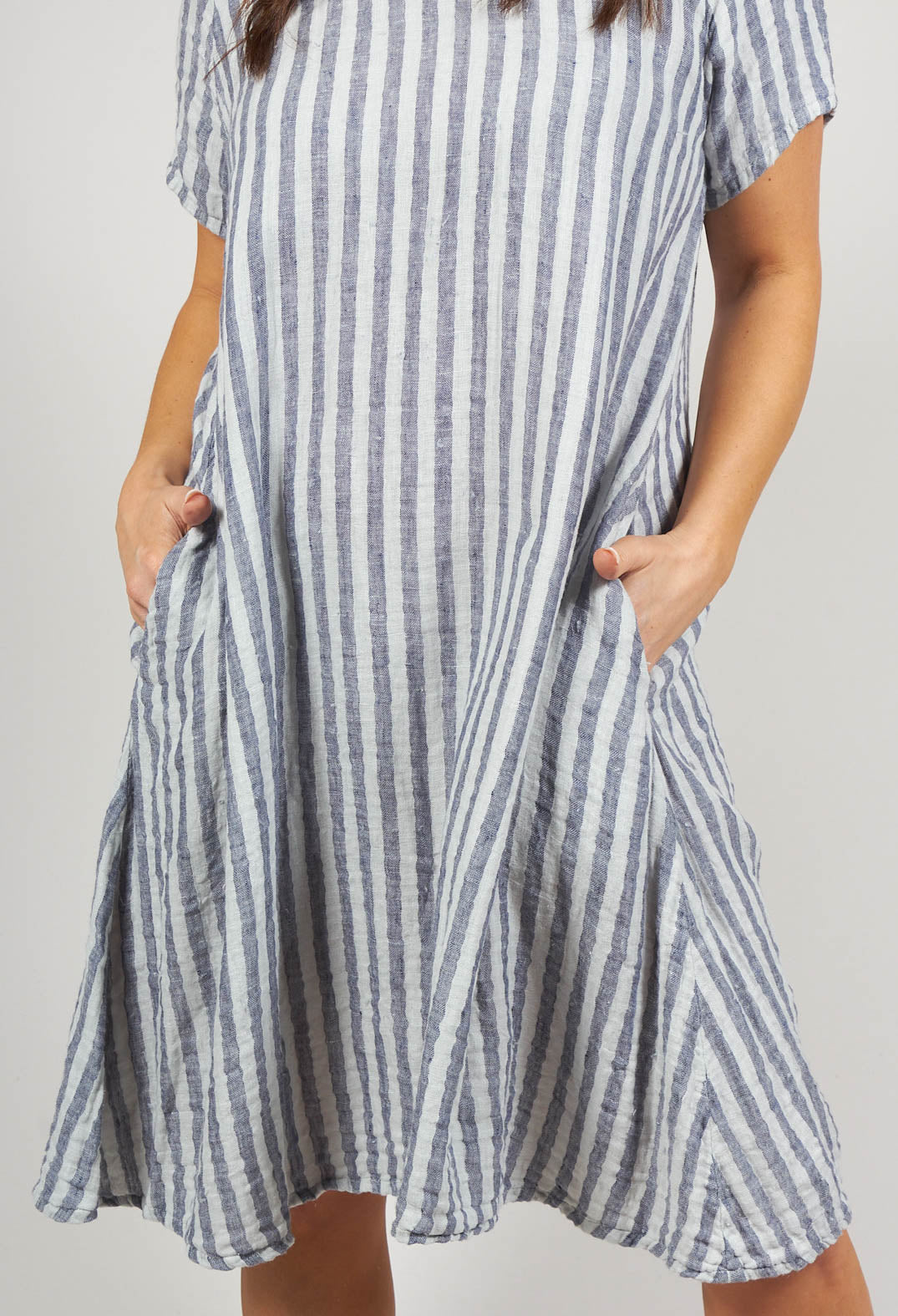 Maipilz Shirt in Mond Blue