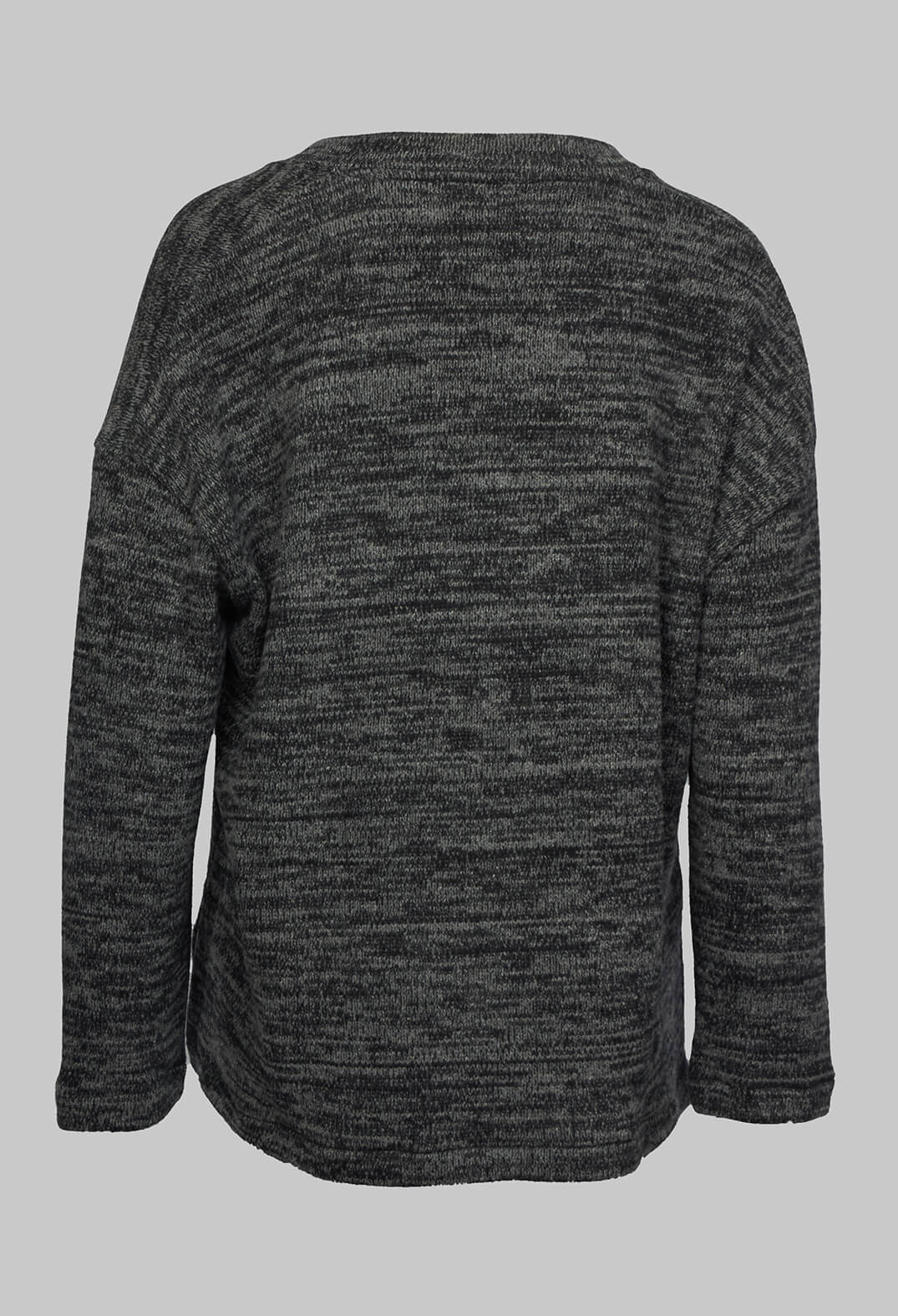 Mariah Jumper in Nero