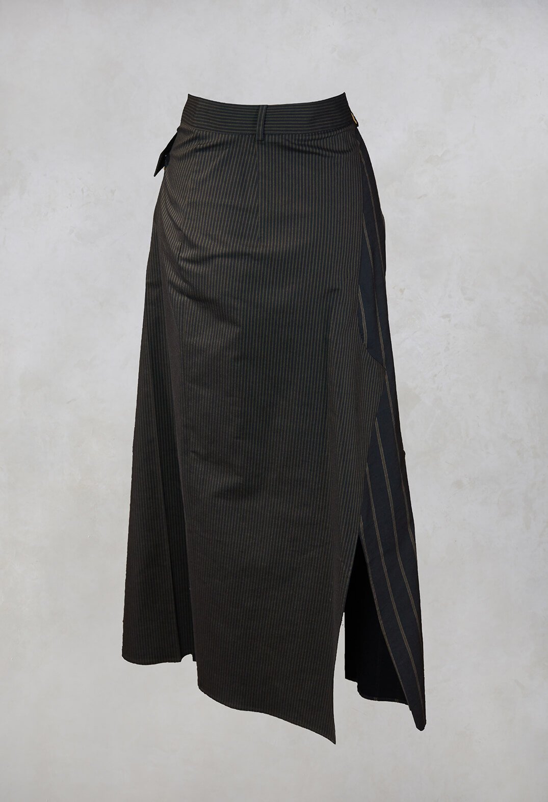Maxi Skirt in Black