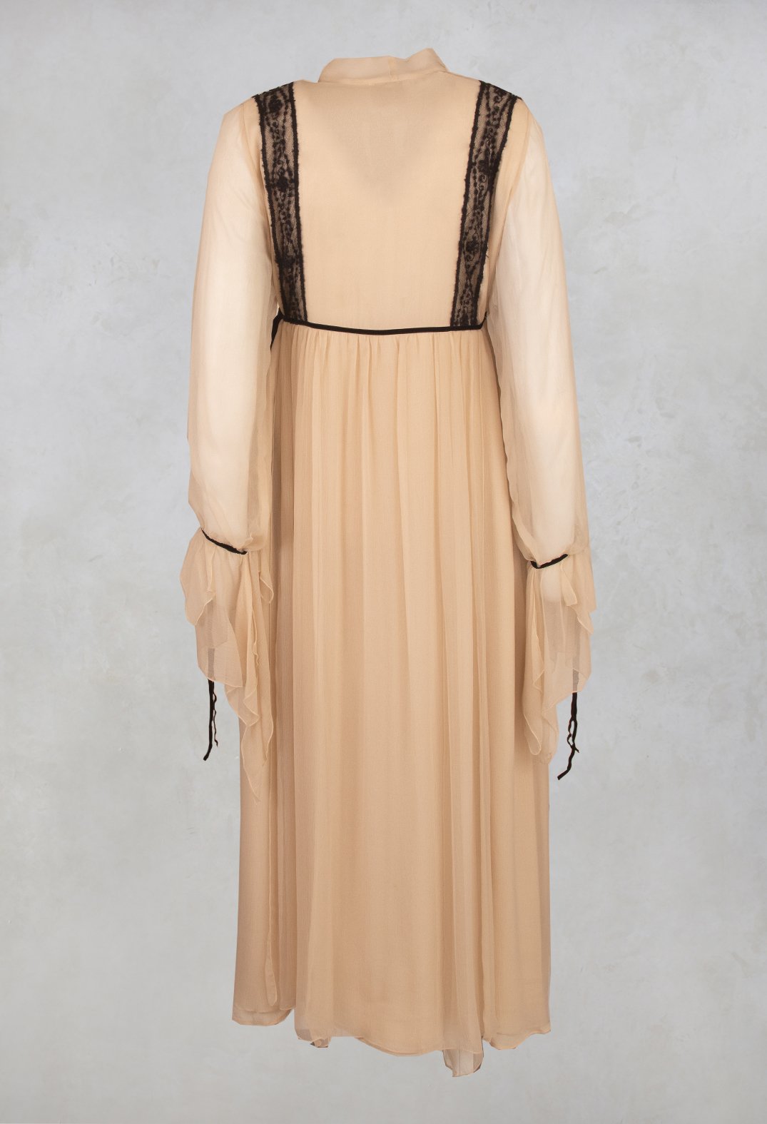 Mina Maxi Dress in Nature