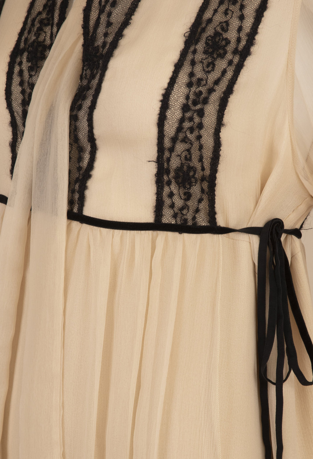 Mina Maxi Dress in Nature