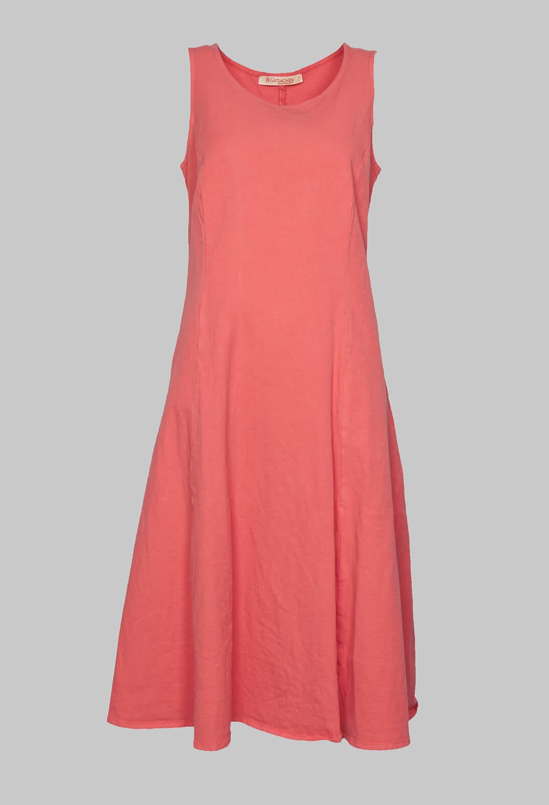 Monethese Dress in Nektar Pink