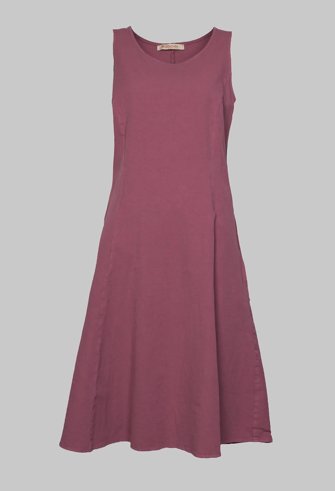 Monethese Dress in Rosenholz Pink