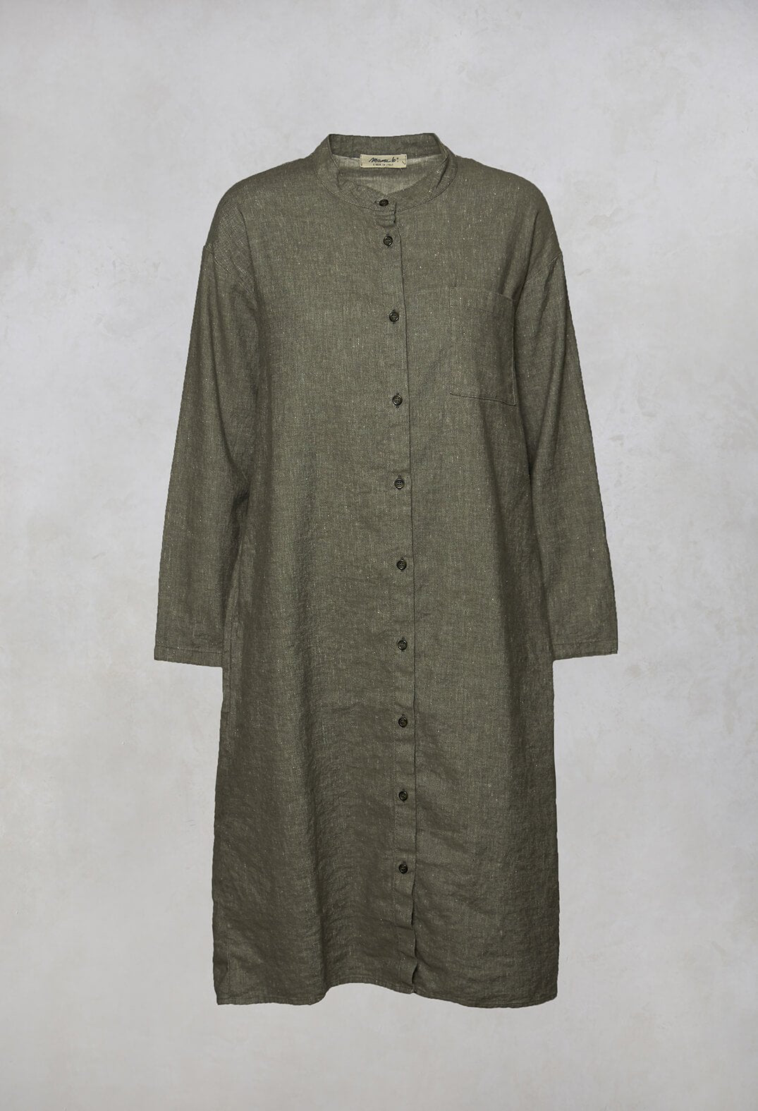 Mosto D Shirt Dress in Timo