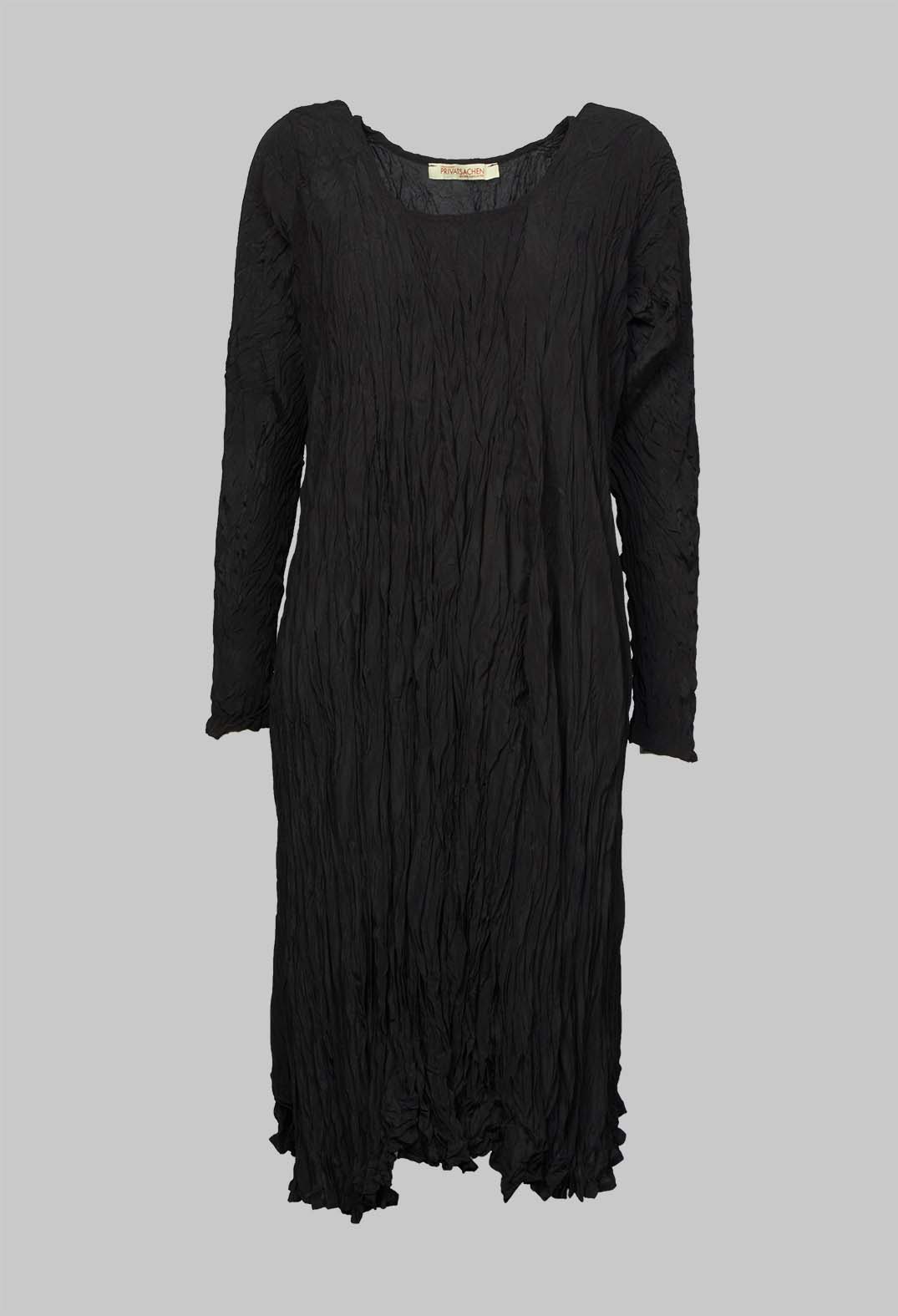 Naturgeid Dress in Kaviar Black