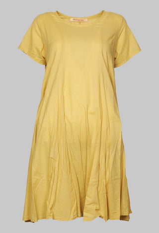 Notikonsum Tunic in Leo Yellow