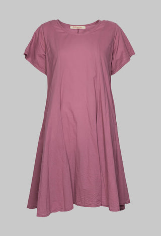 Notikonsum Tunic in Rosenholz Pink