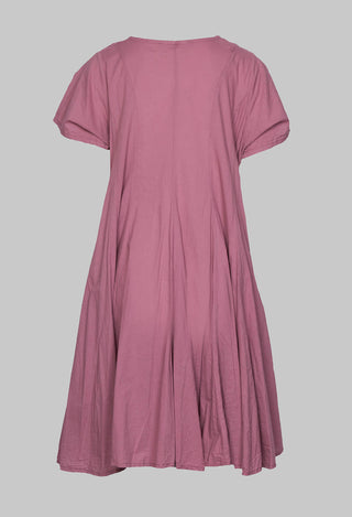 Notikonsum Tunic in Rosenholz Pink