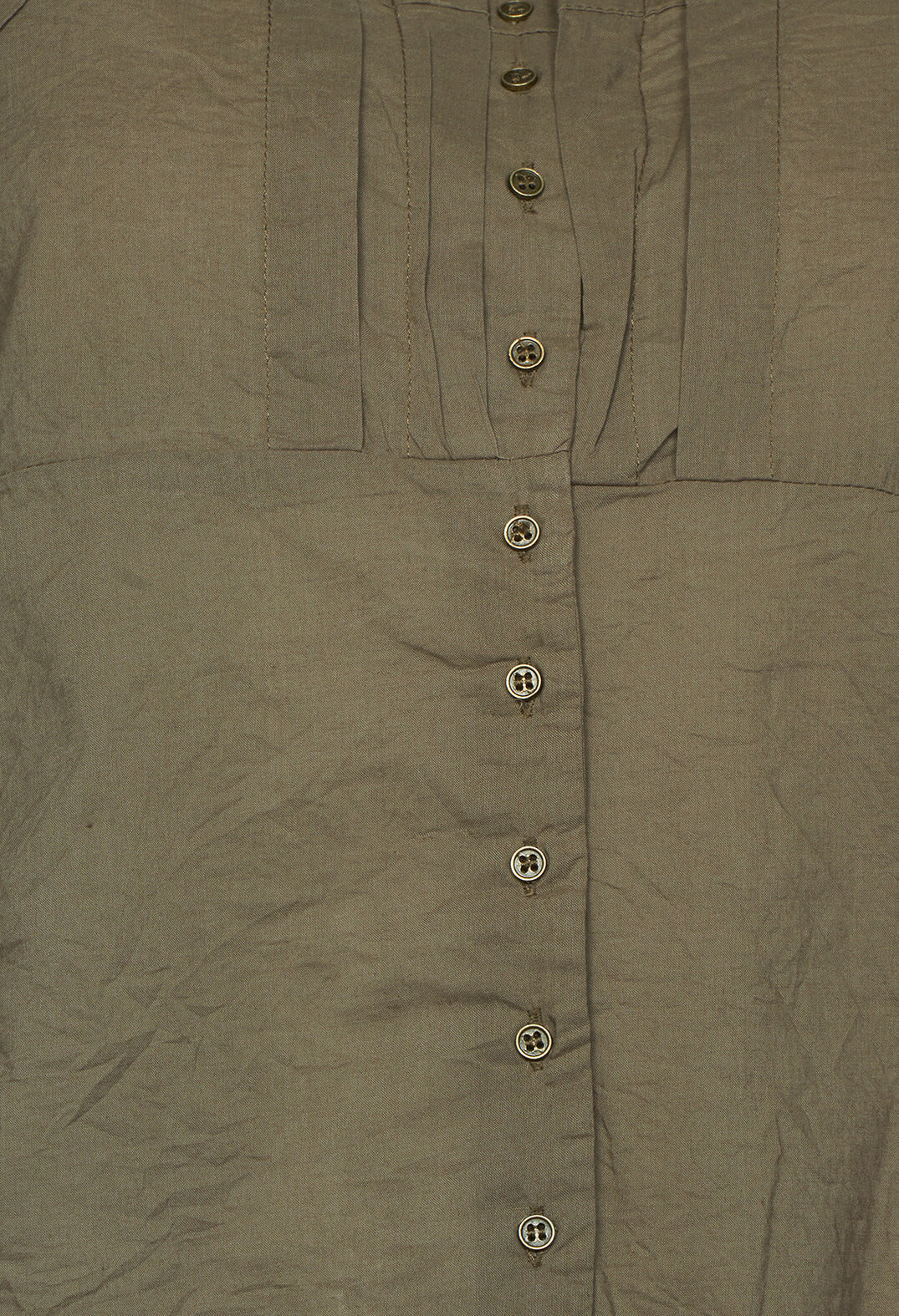 Nydia Blouse in Chocolat