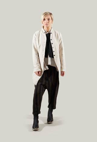 Fitted Riding Jacket in Unique