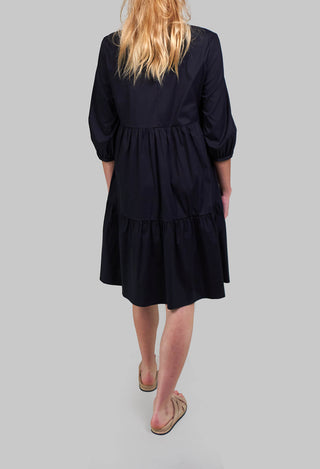 Annina Dress in Black