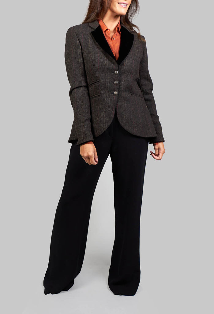 York Pants in Black