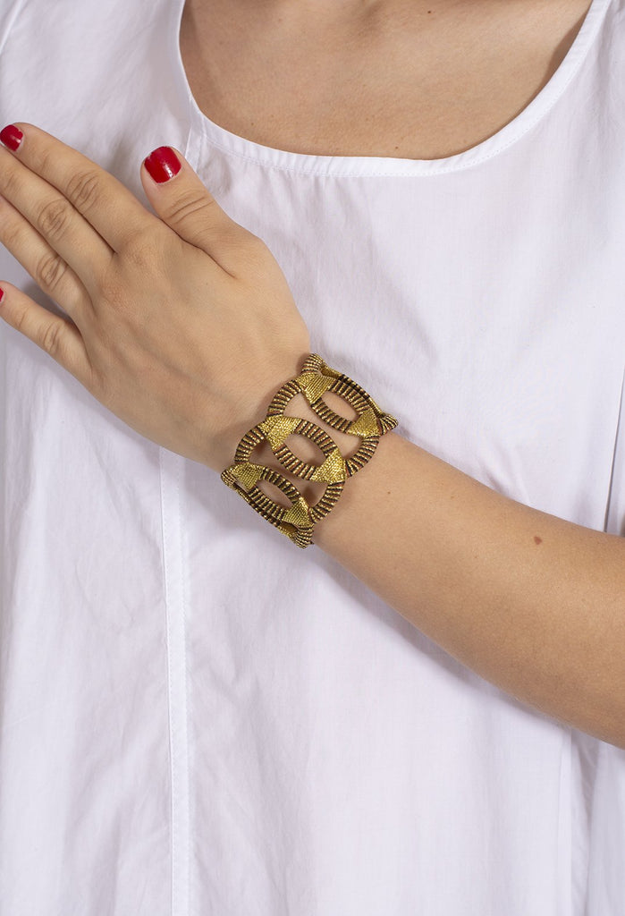 Osiris Bracelet in Coral