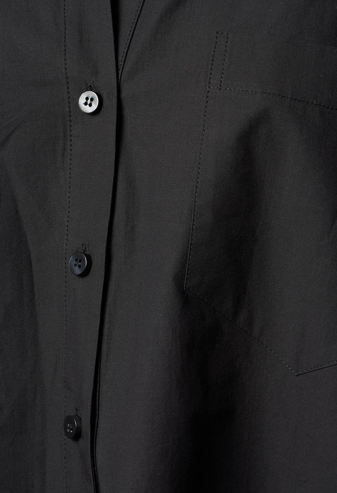 Oversized Shirt in Black