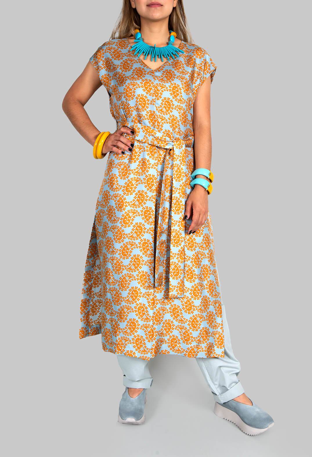 Paisley Silks