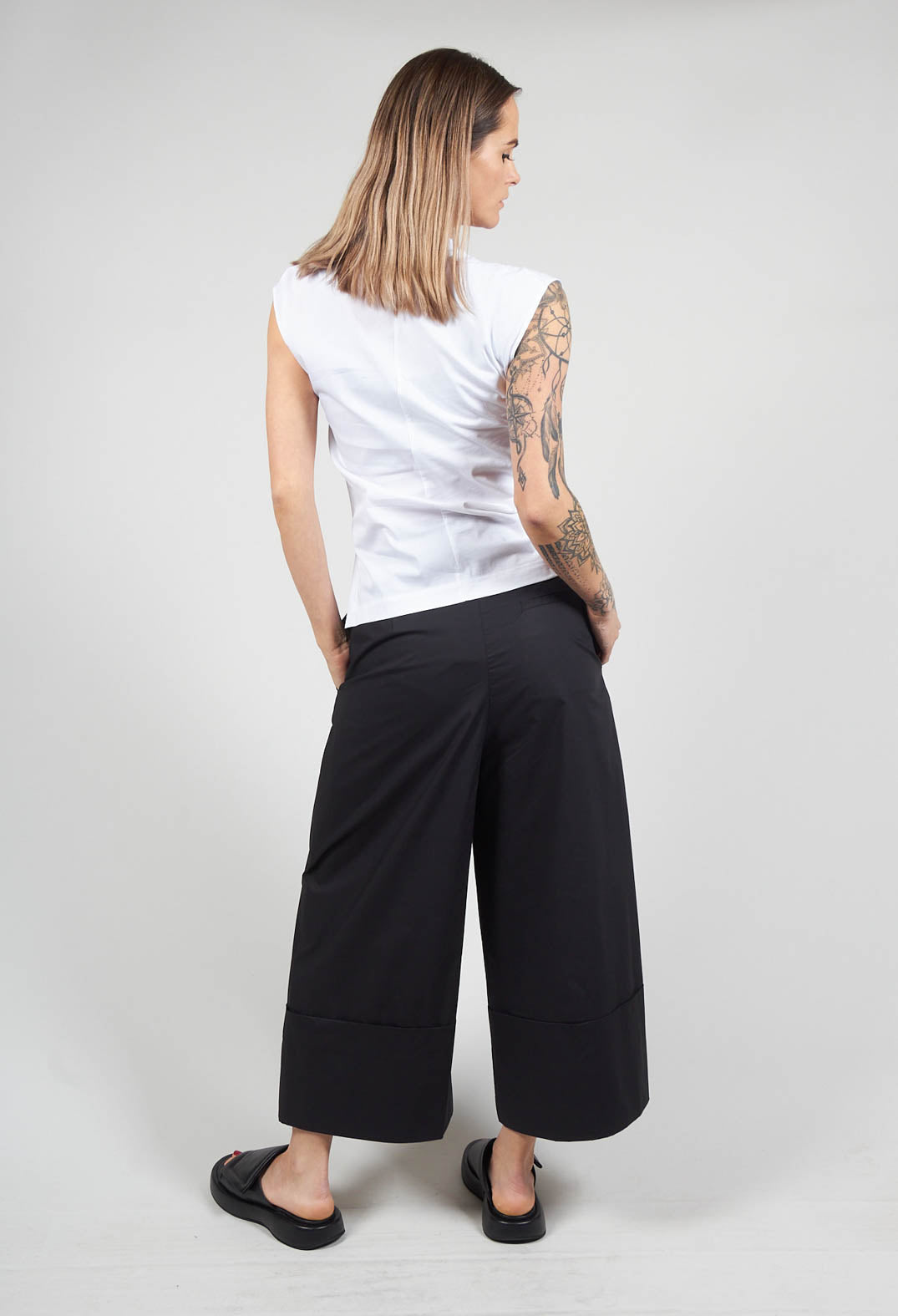 Pants Alosa in Nero