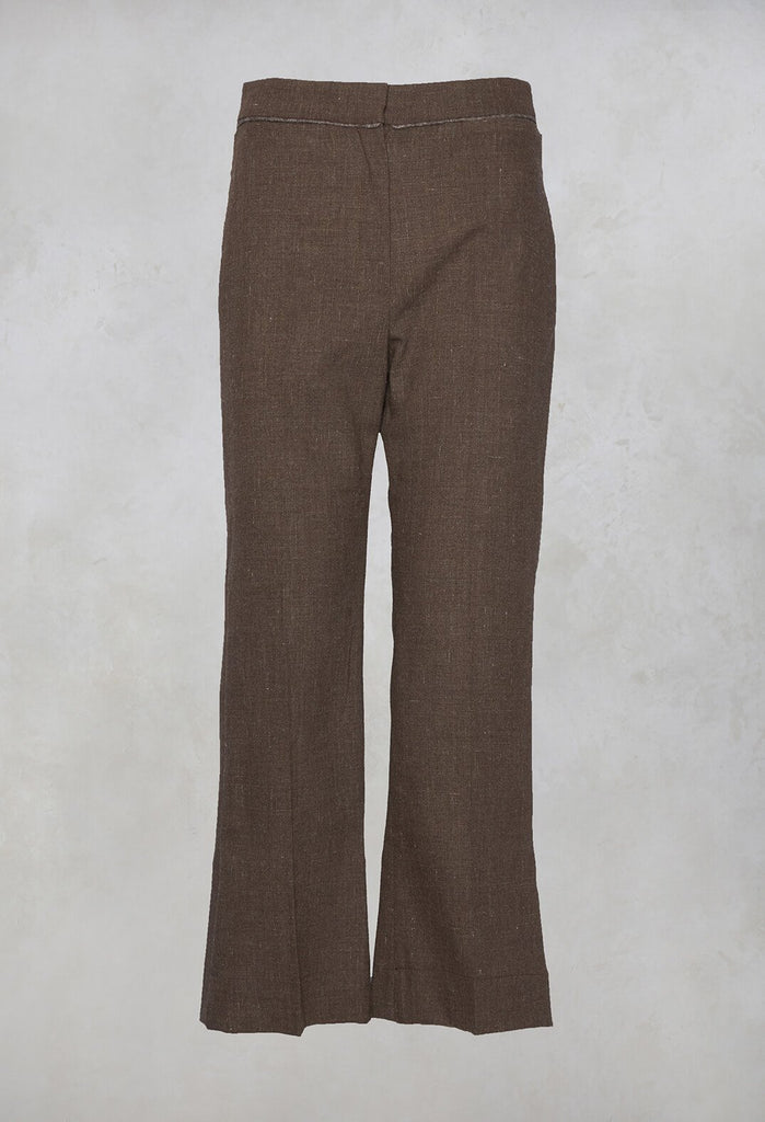 Pants Cigar in Corteccia