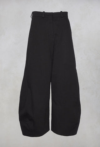 Pants Sbrigati in Nero