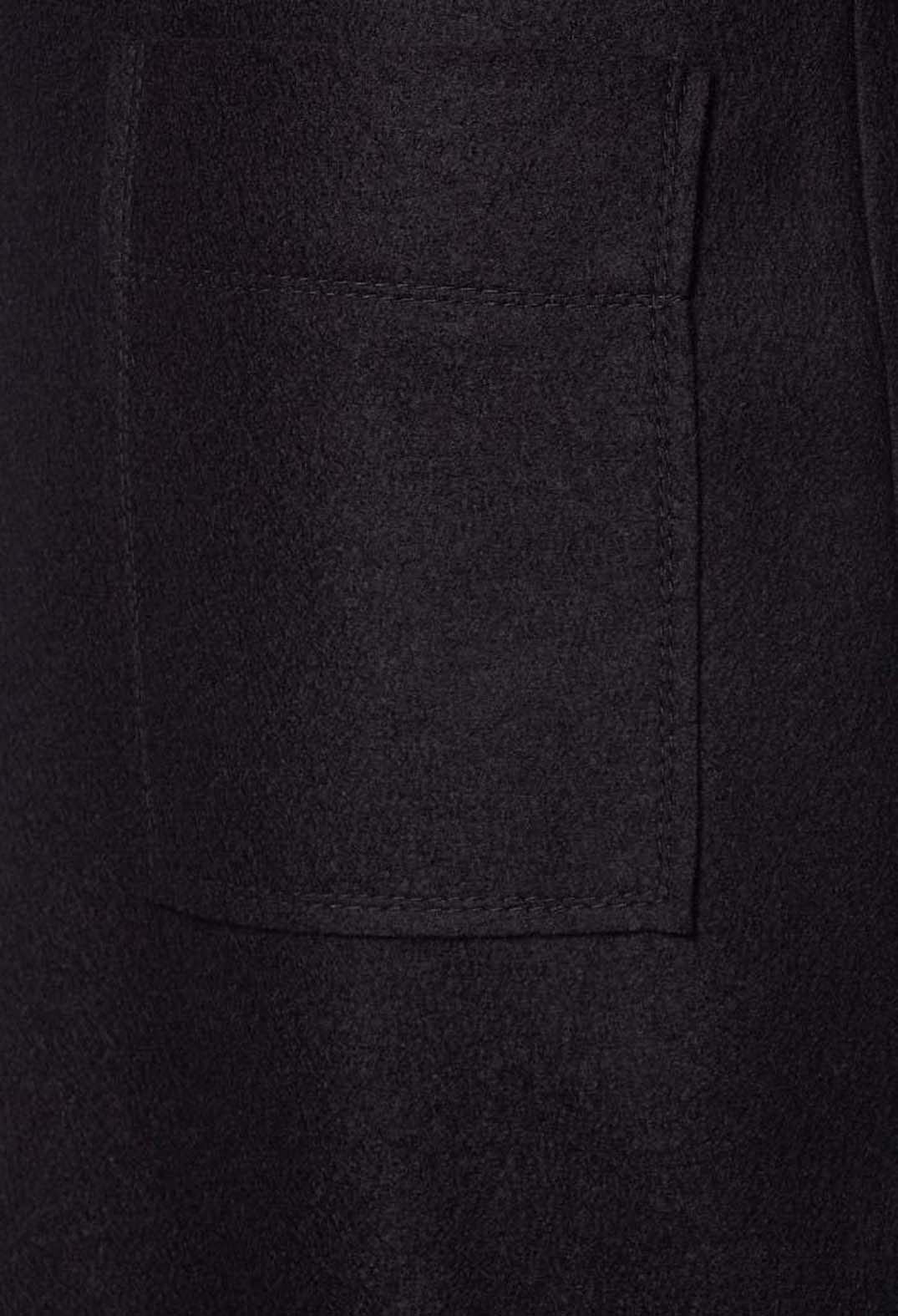 Pencil Skirt in Black