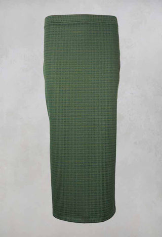 Pencil Skirt in Laurel