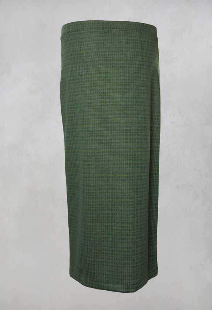 Pencil Skirt in Laurel