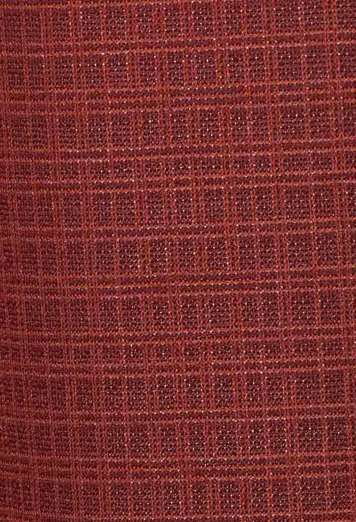 Pencil Skirt in Clay