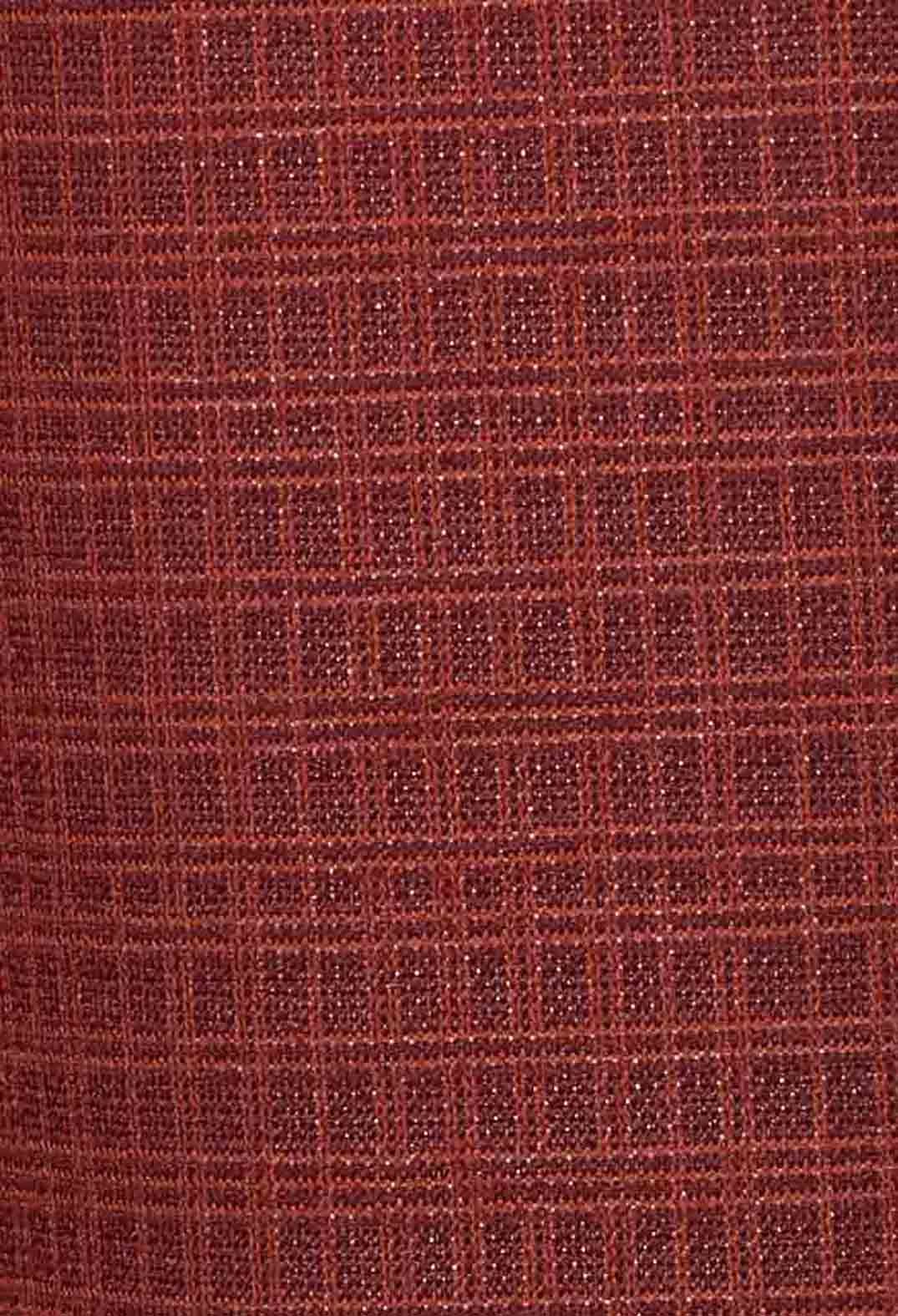 Pencil Skirt in Clay