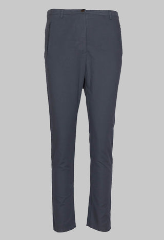 Percy Trousers in Smoke Grey