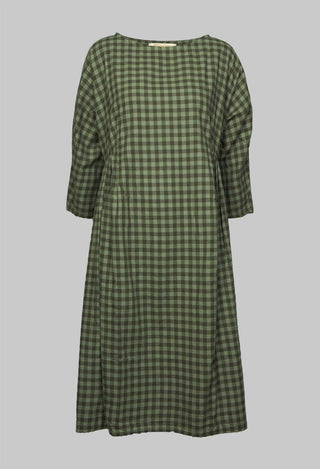 Persohne Dress in Mimos Green