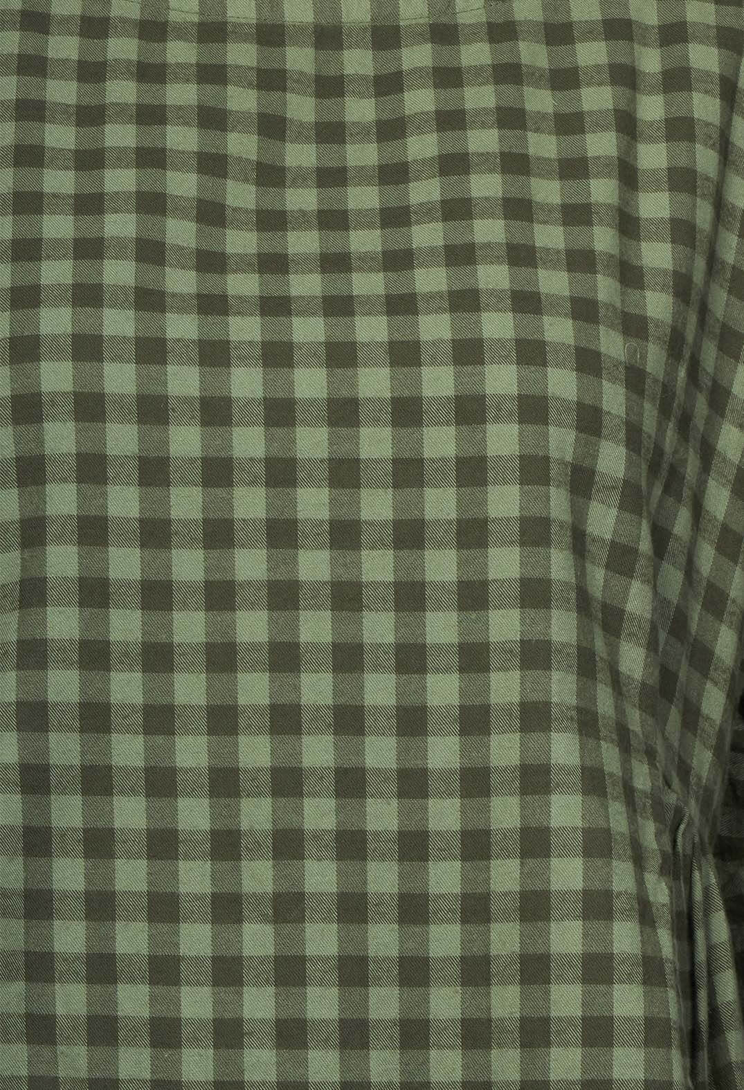 Persohne Dress in Mimos Green