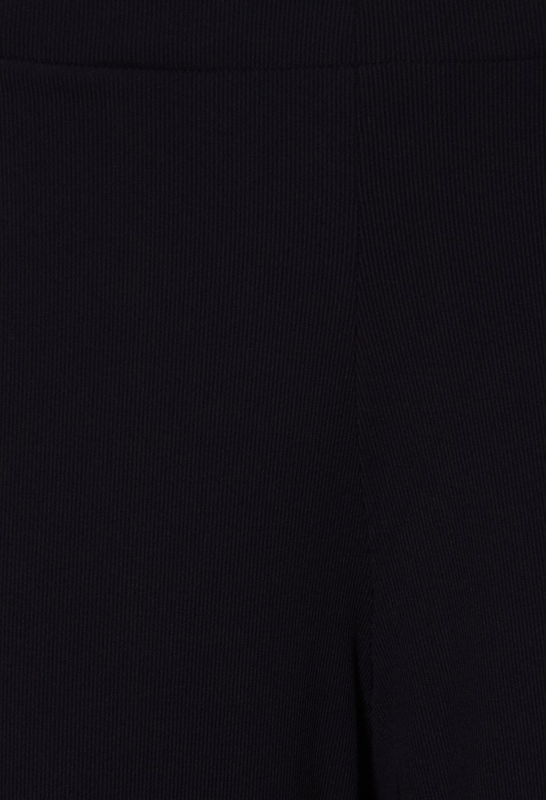 Pin Stripe Pants Skara in Black