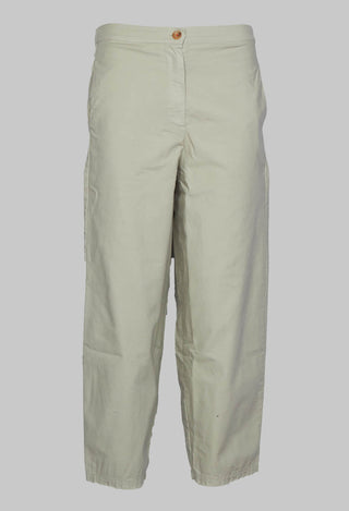 Pina Trousers in Sand Beige