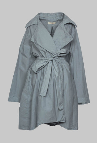 Prozentarm Coat in Wind Blue